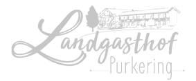 Logo Landgasthof Purkering