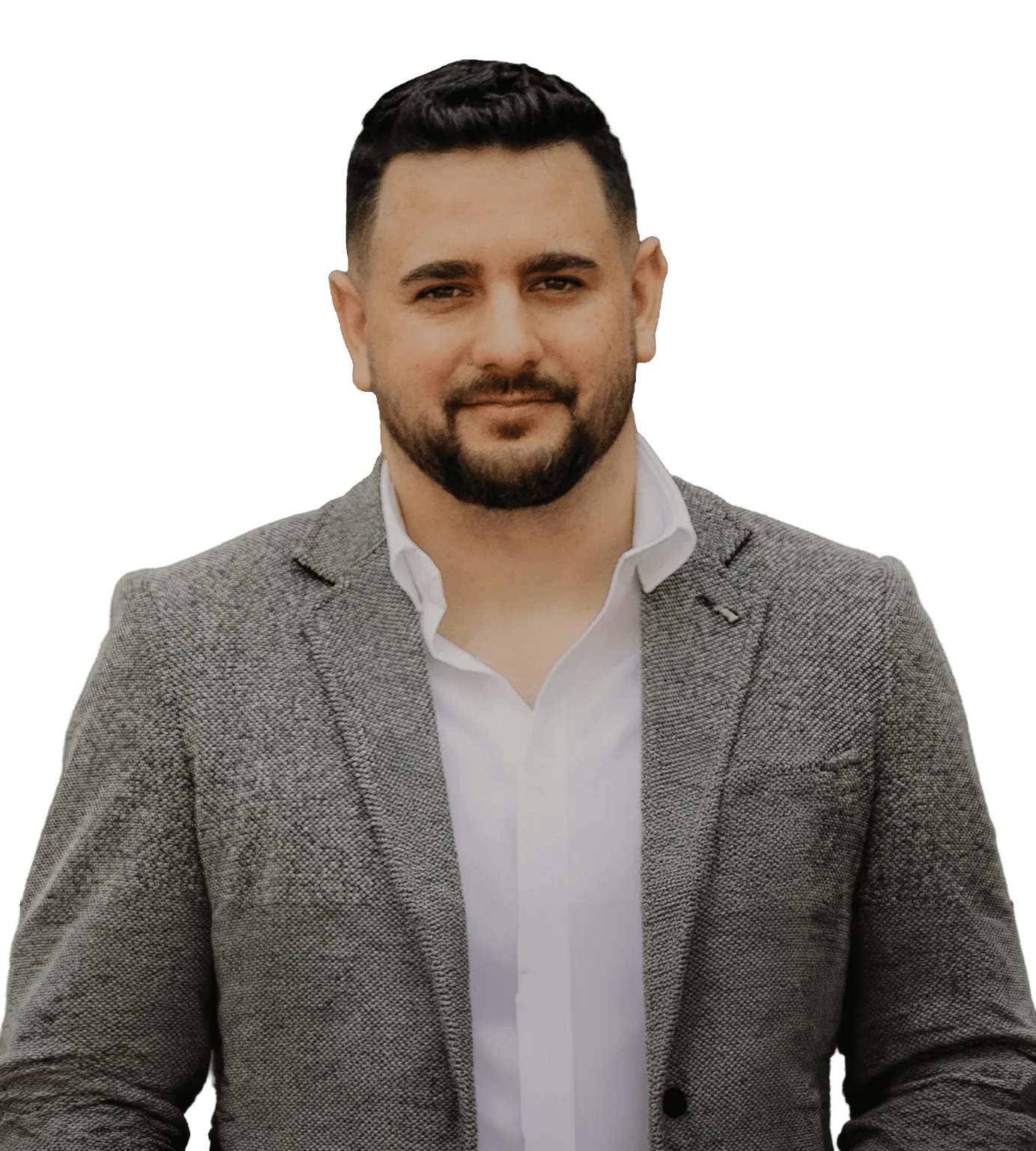 Michael Deneri, Web- und Grafikdesigner aus Freilassing