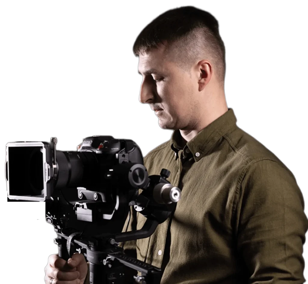 Emrah Halilovic von Ameise Film, Videografie und Fotografie